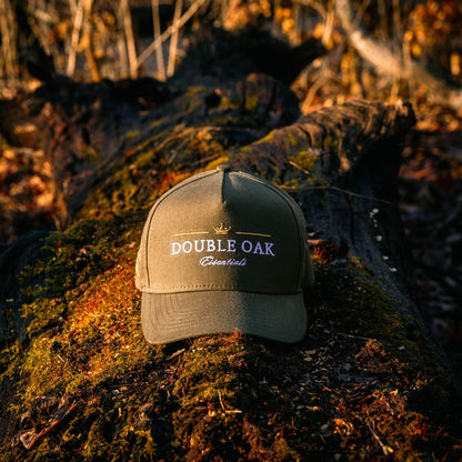 Double Oak Heritage Hat