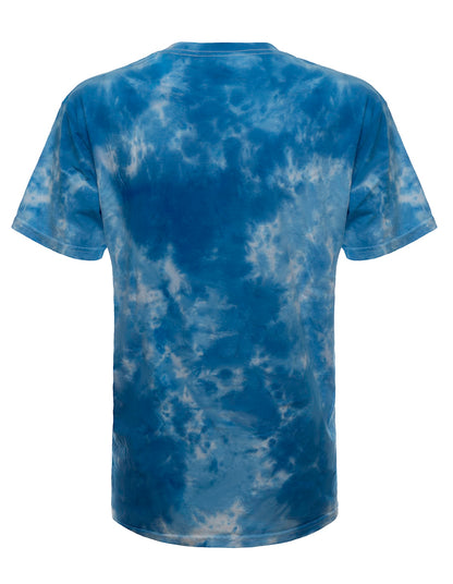 Cloud Wash Sky Tie Dye