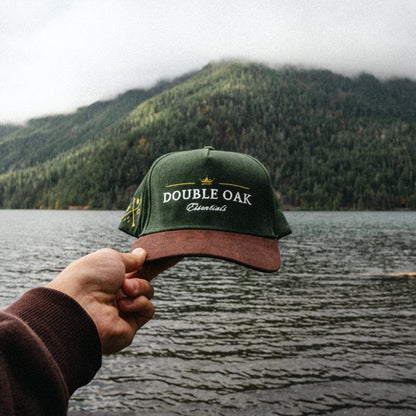 Double Oak Heritage Hat