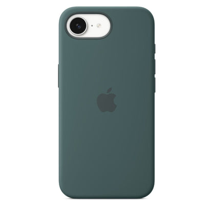 iPhone 16e Silicone Case with MagSafe