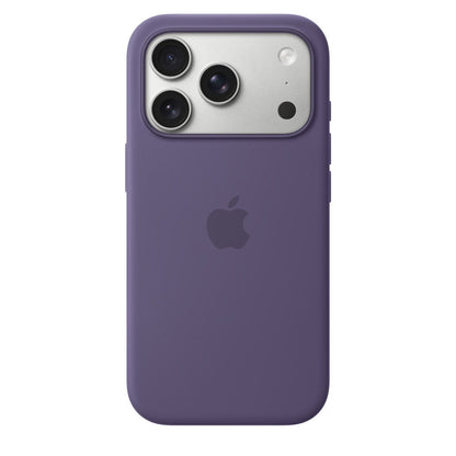 iPhone 17 Pro Silicone Case with MagSafe