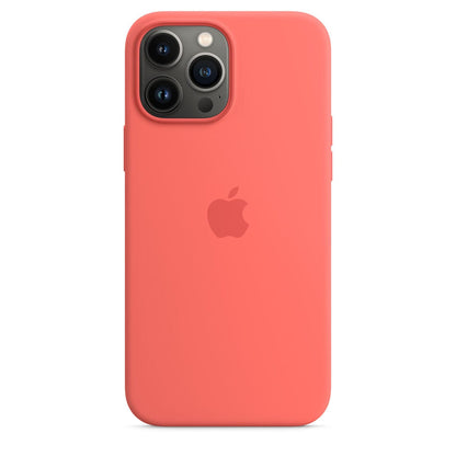 iPhone 13 Silicone Case with MagSafe