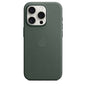 iPhone 15 Leather Case with MagSafe