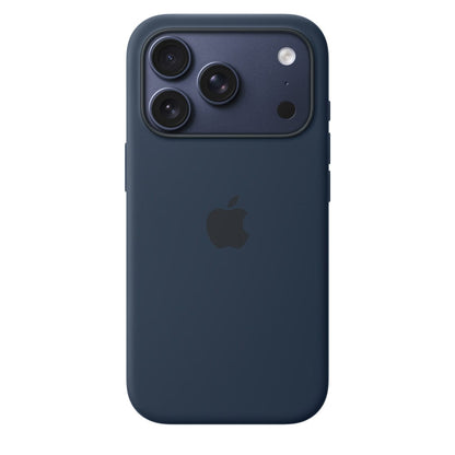 iPhone 17 Pro Silicone Case with MagSafe