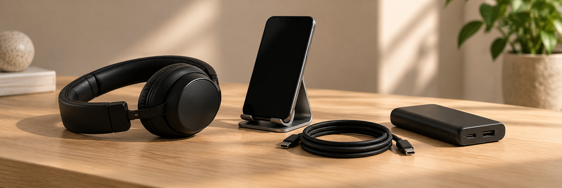 TECH ACCESSORIES