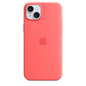 iPhone 15 Silicone Case with MagSafe