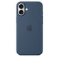 iPhone 16 Plus Silicone Case with MagSafe