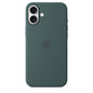 iPhone 16 Plus Silicone Case with MagSafe