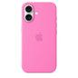 iPhone 16 Silicone Case with MagSafe