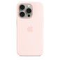 iPhone 15 Silicone Case with MagSafe