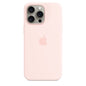 iPhone 15 Silicone Case with MagSafe