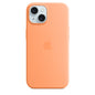iPhone 15 Silicone Case with MagSafe