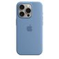iPhone 15 Silicone Case with MagSafe