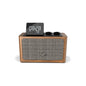 Fuse Zide Vintage Retro Radio with Alarm Clock